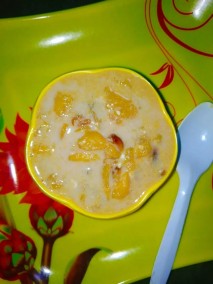 Mango payesh Recipe
