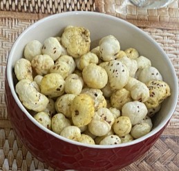 Chatpata Makhana Recipe