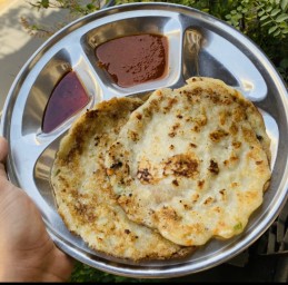 Healthy Uttapum Recipe