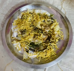 Papdi chaat recipe