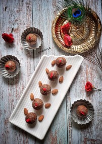 Oats dry fruit ladoo Recipe