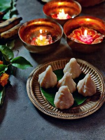 Chena modak recipe