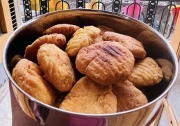 Thekua Recipe