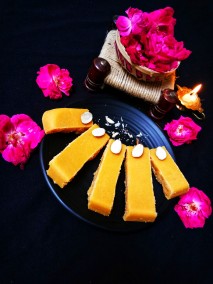 Mysore Pak Recipe