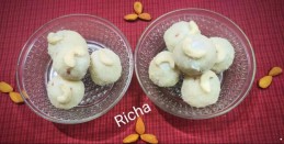 Semolina  Laddu Recipe