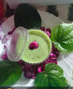 Paan Gulkand Makhana Kheer Recipe