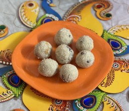 Rawa laddu Recipe