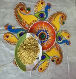 Besan Sev Recipe