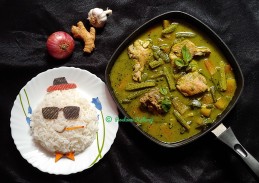 Thai chicken curry recipe