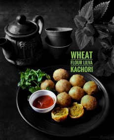 Lilva Kachori Recipe