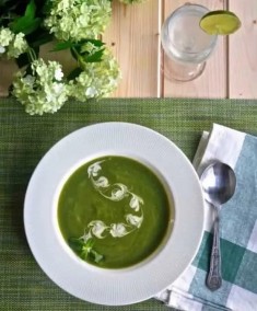 Broccoli Soup Recipe