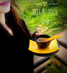 Hot and sour soup recipe