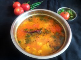 SAMBAR RECIPE
