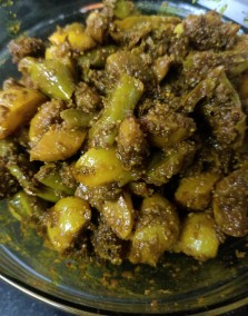Amla and chilli pickle recipe