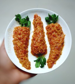 Carrot halwa recipe