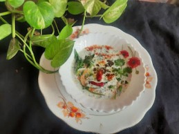 BATHUA RAITA RECIPE