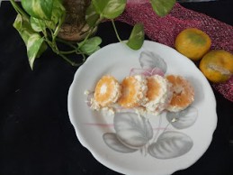 ORANGE ICECREAM RECIPE