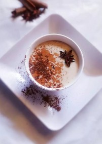 Hot chai chocolate recipe