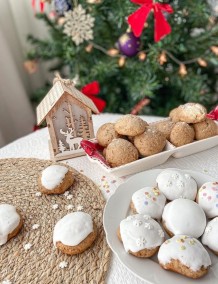 Snowball cookies recipe