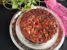 RICH PLUM CAKE RECIPE