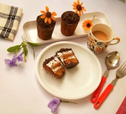 Blossom Chocolate Pot Recipe