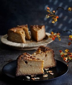 Bibikhana Pitha Recipe