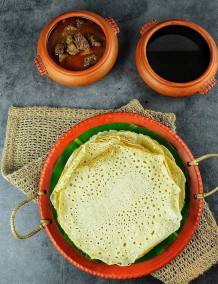 Soru Chakli Recipe