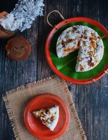 Raj Bhapa Pitha Recipe