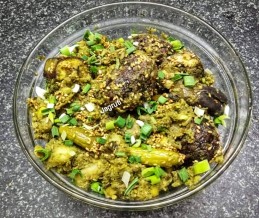 Surti Undhiyu (Gujarati Undhiyu) Recipe