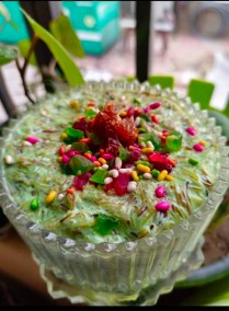 Paan tuttifruti vermicelli kheer recipe