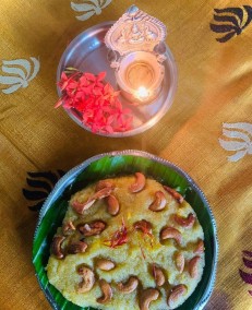 Suji Ka Halwa Recipe