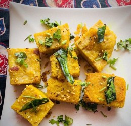 Dhokla Recipe