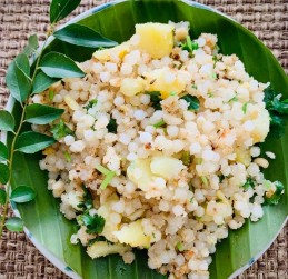 Sabudana Khichdi Recipe
