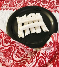 Assamese Bihu Pitha Recipe