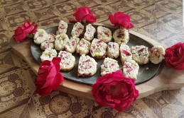 Till gulab Patra Recipe