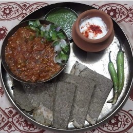 KATHYAWADI CUISINE RECIPE