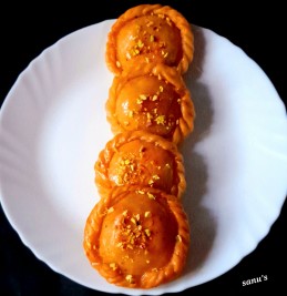 Chandrakala Recipe