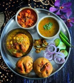 Dal for bati recipe
