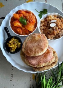 Poori Recipe