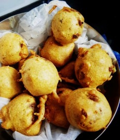 Aloo bonda recipe