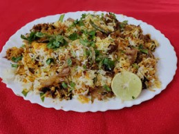 HYDERABADI MUTTON DUM BIRYANI RECIPE