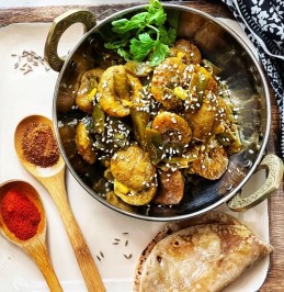 Bathua Muthia or Gujarati Chila Recipe
