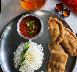 Ghee rice recipe