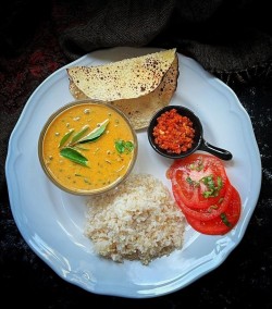 Maharashtrian Style Dal Recipe