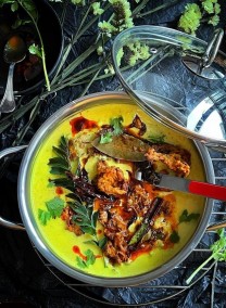 Kadhi Recipe