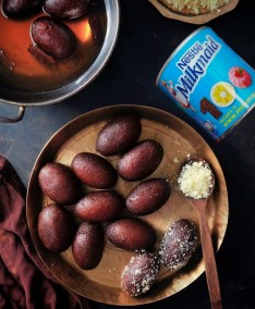 Kala Jamun Recipe