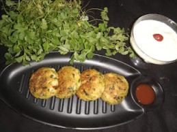 METHI CUTLET RECIPE