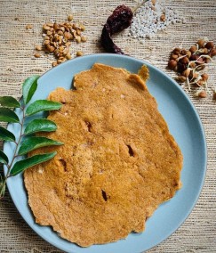 BARLEY ADAI RECIPE