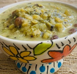Dill Leaf Curry Recipe