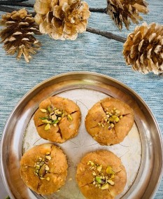 SWEET POTATO PEDA RECIPE